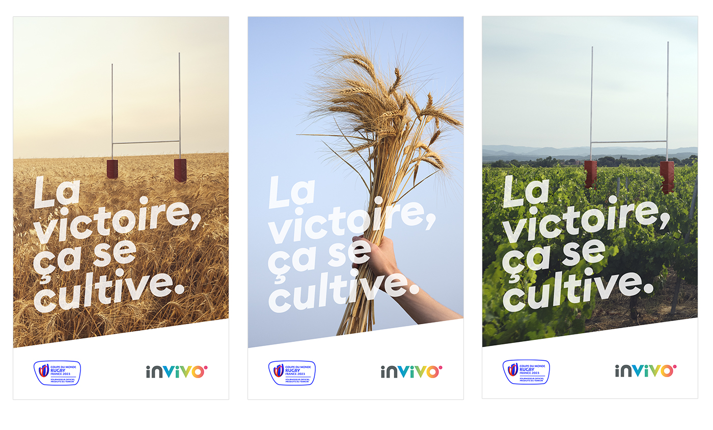 vignette des 3 affiches, La Victoire ça se cultive