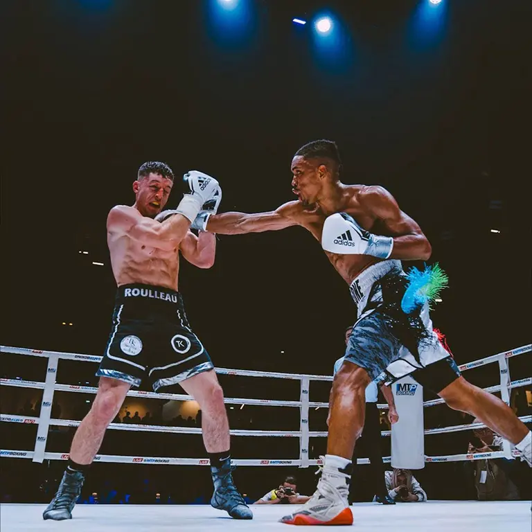 Boxe