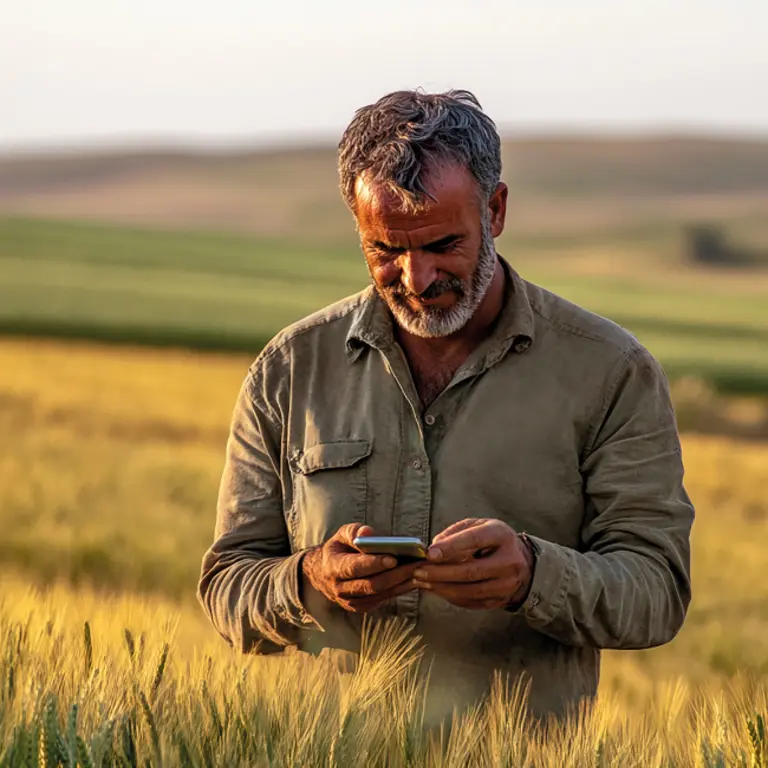 SMAG Smart Agriculture InVivo Ag°