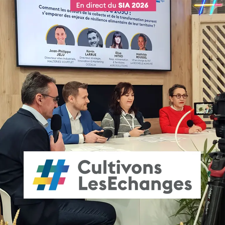 Vignette SIA 2026 Stand Cultivons les Echanges