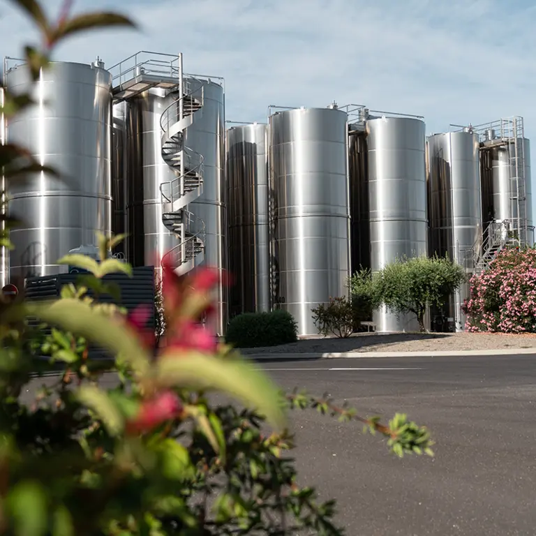 Sudvin, expert du vin en vrac