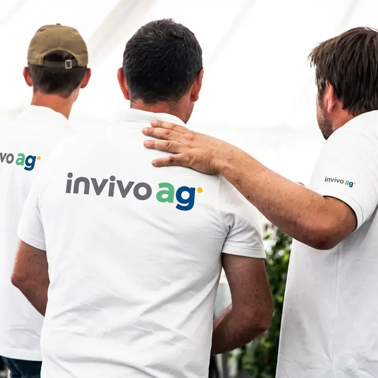 InVivo Ag°, un collectif souder pour relever les défis